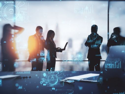 AI × ソリューション推進事業部